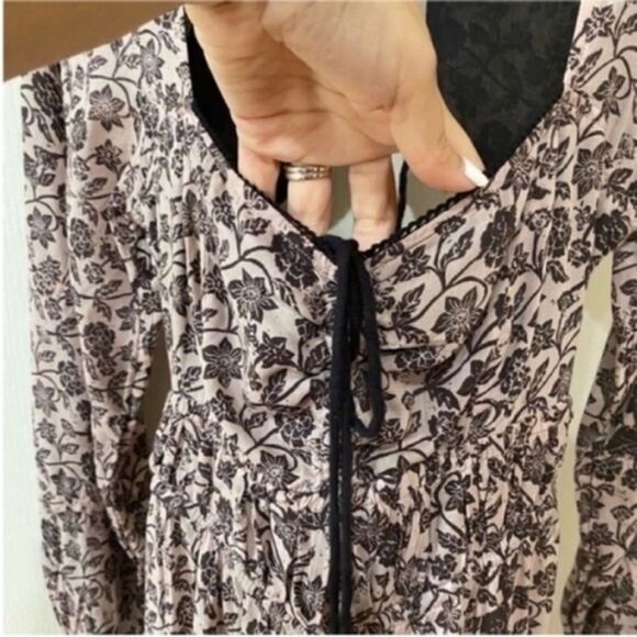 Free People Forever Timeless Soulmate Jumpsuit Size XS - Picture 8 of 8